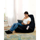 Pouf SAKY HIGHBACK - Outdoor (coloris au choix)