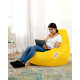 Pouf SAKY HIGHBACK - Outdoor (coloris au choix)