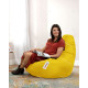 Pouf SAKY HIGHBACK - Outdoor (coloris au choix)