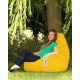 Pouf SAKY HIGHBACK - Outdoor (coloris au choix)