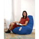 Pouf SAKY HIGHBACK - Outdoor (coloris au choix)