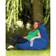 Pouf SAKY HIGHBACK - Outdoor (coloris au choix)