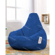 Pouf SAKY HIGHBACK - Outdoor (coloris au choix)