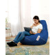 Pouf SAKY HIGHBACK - Outdoor (coloris au choix)