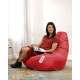 Pouf SAKY HIGHBACK - Outdoor (coloris au choix)