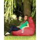 Pouf SAKY HIGHBACK - Outdoor (coloris au choix)