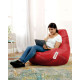 Pouf SAKY HIGHBACK - Outdoor (coloris au choix)