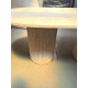 Table à manger ROMANA xL - Travertin brut