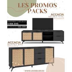 Pack ACCACIA Duo - Super Promo
