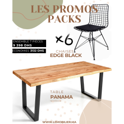 Pack PANAMA - Super Promo