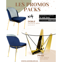Pack PRAIA Gold - Super Promo