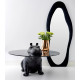 Table basse HIPPO - Black Edition