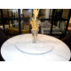 Table à manger LUANDA Marble Edition - 120 cm
