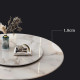 Table à manger LUANDA Marble Edition - 120 cm