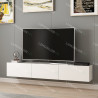 Meuble TV suspendu - ASTORIA xL - White