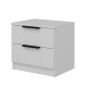 Table de chevet ENESSY - White