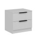 Table de chevet ENESSY - White