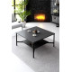 Table basse KUDY - Anthracite