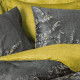 Parure de lit satin de coton JAPANDI - 2 places - 240x260cm