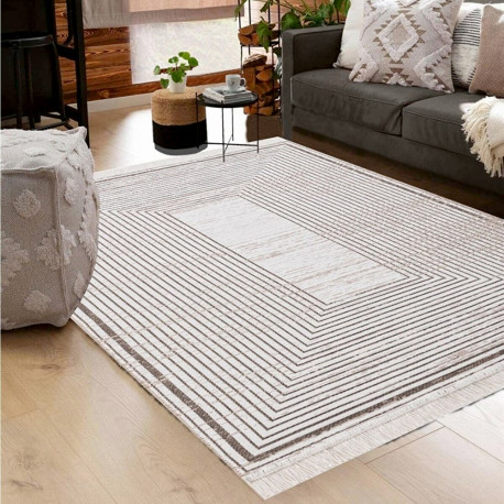 Tapis réversible COTONO - 230 x 160 cm