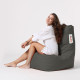 Pouf SAKY SEATBAG - Outdoor (coloris au choix)