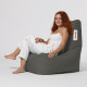 Pouf SAKY SEATBAG - Outdoor (coloris au choix)