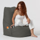 Pouf SAKY SEATBAG - Outdoor (coloris au choix)