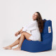 Pouf SAKY SEATBAG - Outdoor (coloris au choix)