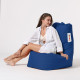 Pouf SAKY SEATBAG - Outdoor (coloris au choix)