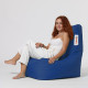 Pouf SAKY SEATBAG - Outdoor (coloris au choix)