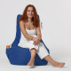 Pouf SAKY SEATBAG - Outdoor (coloris au choix)