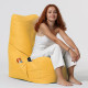 Pouf SAKY SEATBAG - Outdoor (coloris au choix)