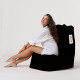 Pouf SAKY SEATBAG - Outdoor (coloris au choix)