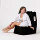 Pouf SAKY SEATBAG - Outdoor (coloris au choix)