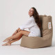 Pouf SAKY SEATBAG - Outdoor (coloris au choix)