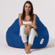 Pouf SAKY HIGHBACK xxL - Outdoor (coloris au choix)