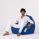 Pouf SAKY HIGHBACK xxL - Outdoor (coloris au choix)