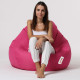 Pouf SAKY HIGHBACK xxL - Outdoor (coloris au choix)