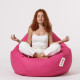 Pouf SAKY HIGHBACK xxL - Outdoor (coloris au choix)