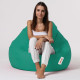 Pouf SAKY HIGHBACK xxL - Outdoor (coloris au choix)