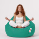 Pouf SAKY HIGHBACK xxL - Outdoor (coloris au choix)