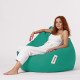 Pouf SAKY HIGHBACK xxL - Outdoor (coloris au choix)