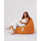 Pouf SAKY HIGHBACK xxL - Outdoor (coloris au choix)