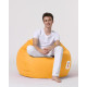 Pouf SAKY HIGHBACK xxL - Outdoor (coloris au choix)