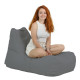 Pouf SAKY COMFORTBAG - Outdoor (coloris au choix)