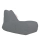 Pouf SAKY COMFORTBAG - Outdoor (coloris au choix)