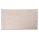 Set de 4 serviettes Cotton Box - ASSORTI - 50x90cm - V1