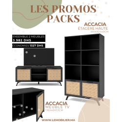 Pack ACCACIA Duo II - Super Promo