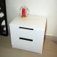 Table de chevet ENESSY - White