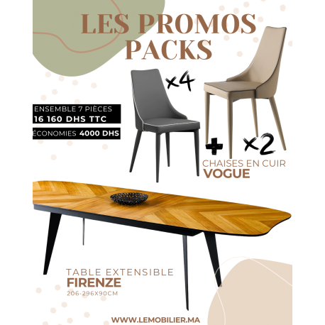 Pack LIXIA & VOGUE - Super Promo